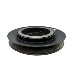 POLIA BOMBA DAGUA VIRABREQUIM FORD ESCORT LOGUS 1994 1995