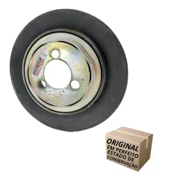 POLIA BOMBA DAGUA VIRABREQUIM FORD ESCORT LOGUS 1994 1995