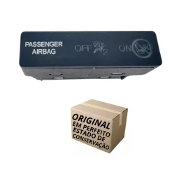 BOTÃO PASSENGER AIR BAG HONDA FIT CITY 2015 A 2020 M60905