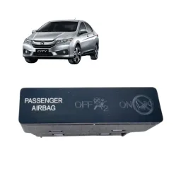 Botão Passenger Air Bag Honda Fit City 2015 A 2020 M60905