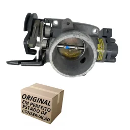 TBI CORPO BORBOLETA FORD ESCORT/FIESTA 1.8 1996/00 ORIGINAL