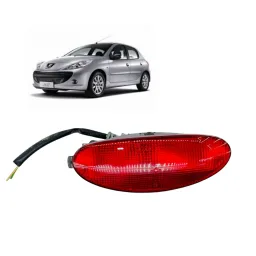 Luz Neblina Peugeot 206