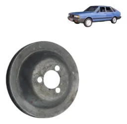Polia Bomba Agua Volkswagen Ap Voyage Gol 95 96 97