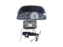 KIT CODE INJEÇÃO PALIO 1.0 FIRE FLEX 2008/2011