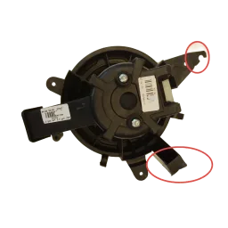 Motor Ventilação Ar Interno Jeep Renegade 2015 2016 2017