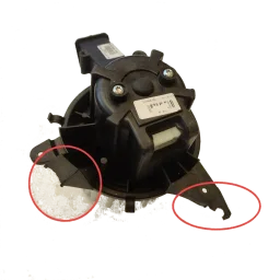 Motor Ventilação Ar Interno Jeep Renegade 2015 2016 2017