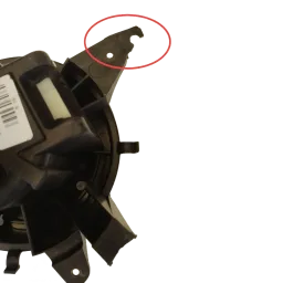 Motor Ventilação Ar Interno Jeep Renegade 2015 2016 2017