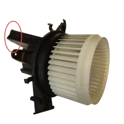 Motor Ventilação Ar Interno Jeep Renegade 2015 2016 2017