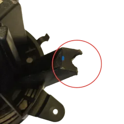 Motor Ventilador Ar Interno Jeep Compass 2018 2019 2020 2021