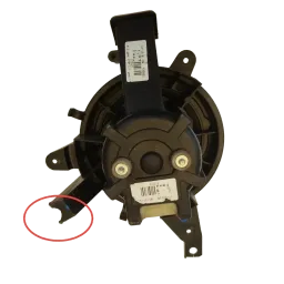 Motor Ventilador Ar Interno Jeep Compass 2018 2019 2020 2021