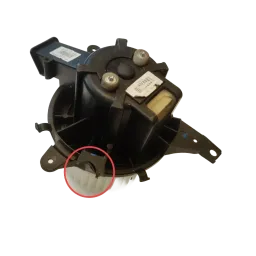 Motor Ventilador Ar Interno Jeep Compass 2018 2019 2020 2021