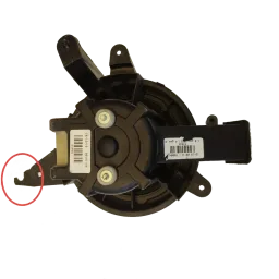 Motor Ventilador Ar Interno Jeep Compass 2017 2018 2019 2020