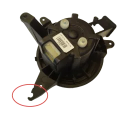 Motor Ventilador Ar Interno Jeep Compass 2017 2018 2019 2020