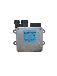 Módulo direção elétrica peugeot citroen c3 1.4 2005 a 2008