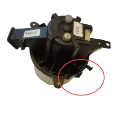 Motor Ventilação Ar Interno Jeep Renegade 2015 2016 2017