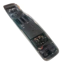 CONSOLE LUZ DE TETO S10 CABINE DUPLA 01/11