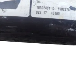 Cardan Traseiro Jeep Compass Diesel 2018 2019 2020 2021 2022