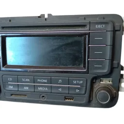 Rádio Cd Player Gol Fox Crossfox