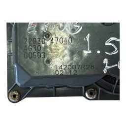 TBI CORPO BORBOLETA TOYOTA ETIOS 1.5 2012 M