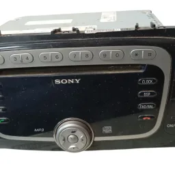 Rádio Cd Player Mp3 Sony Focus 2008/13