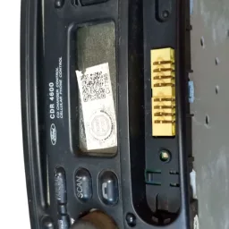 RÁDIO FORD CDR 4600 F250 RANGER KA MONDEO