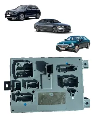 MÓDULO CENTRAL Conforto SAM MERCEDES C180 C200 Origina Uzad0