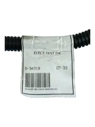 CHICOTE INJECAO MOTOR FIAT TORO 2.0 DIESEL 00463518610 NOVO