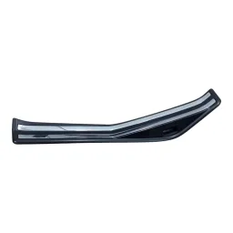 Soleira Friso Acabamento Tras Esq. original  Bmw E46 8219187