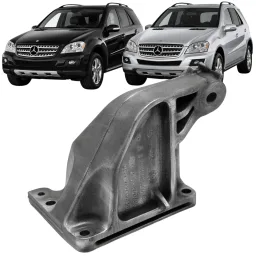 Suporte Coxim Direito Mercedes ML500 ML350 a1132232604
