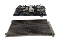 KIT RADIADOR ORIGINAL HONDA CITY FIT 2009 A 2014 AUTOMÁTICO