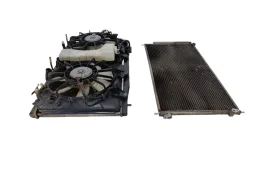 KIT RADIADOR ORIGINAL HONDA CITY FIT 2009 A 2014 AUTOMÁTICO