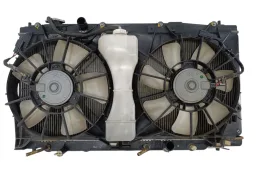 KIT RADIADOR ORIGINAL HONDA CITY FIT 2009 A 2014 AUTOMÁTICO