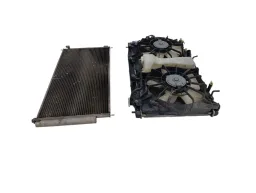 KIT RADIADOR ORIGINAL HONDA CITY FIT 2009 A 2014 AUTOMÁTICO