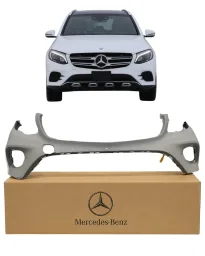 Parachoque Diant Mercedes Glc 2016 2017 2018 2019 SEMI NOVO