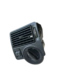 DIFUSOR AR COM BOTÃO DE FAROL VW GOLF 2002 CX546M