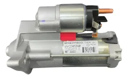 Motor Partida Arranque Kwid Sandero Logan 1.0 ORIGINAL