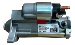 Motor Partida Arranque Kwid Sandero Logan 1.0 3cc 2017 ORIGI