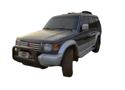 CAPÔ PAJERO GLS-B 1993 A 2000