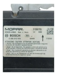 MODULO SENSOR AIRBAG CENTRAL FIAT TORO 2016 A 2020