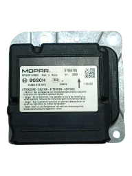 MODULO SENSOR AIRBAG CENTRAL FIAT TORO 2016 A 2020