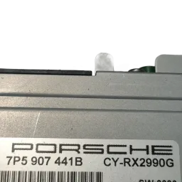 Módulo Controle Câmera Ré Porsche Cayenne 2011 2012 2013
