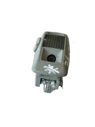 LUZ TETO LATERAL TRASEIRA ESQUERDA VW GOLF 2002 CX546M