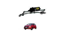 Galhada Limpador Parabri Hyundai HB20 2013 a 2019 W000028440