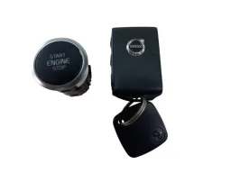 KIT MÓDULO INJEÇÃO CODE VOLVO XC40 2.0 2018/ CÓD. 32203480