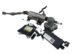 KIT MÓDULO INJEÇÃO CODE VOLVO XC40 2.0 2018/ CÓD. 32203480