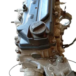 MOTOR HONDA FIT CITY 1.5 FLEX 2009 2010 A 2014 116 CVS