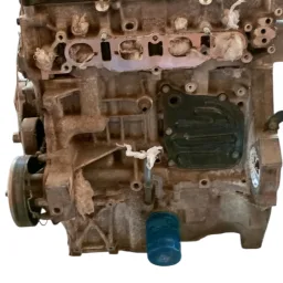 MOTOR HONDA FIT CITY 1.5 FLEX 2009 2010 A 2014 116 CVS