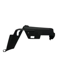 SUPORTE TAMPÃO BAGAGITO LADO ESQUERDO FIAT UNO 99 A 2001