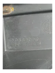 SUPORTE TAMPÃO BAGAGITO LADO ESQUERDO FIAT UNO 99 A 2001