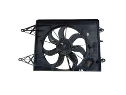Defletor Radiador Volkswagen Gol Saveiro Voyage G5 G6